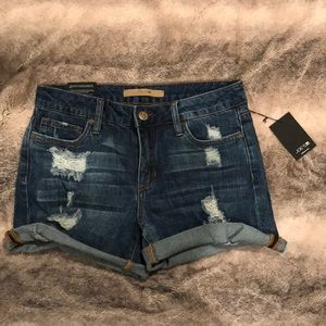 NWT Joe’s Jean Shorts